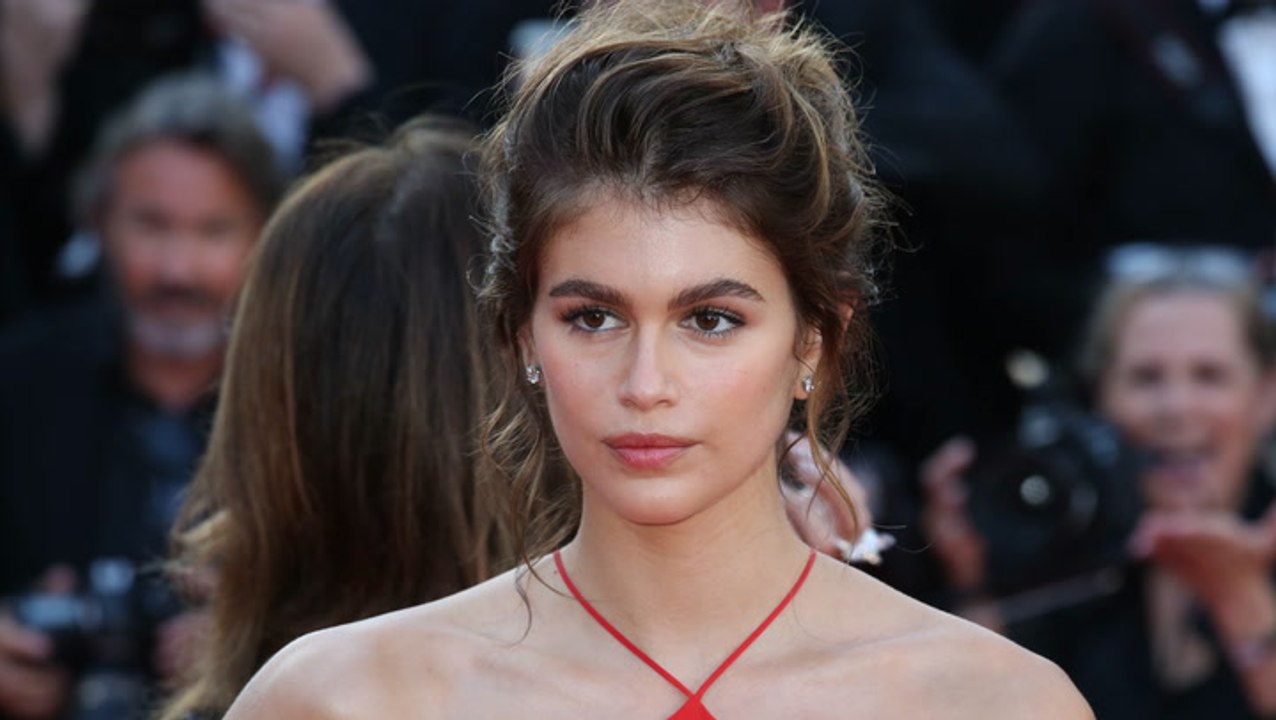 Früher Fan, heute mit dem Ex zusammen: Hier traf Kaia Gerber auf Vanessa Hudgens