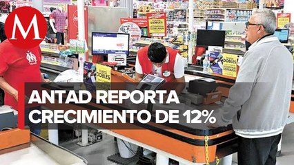 Ventas de la Antad aceleraron de nuevo en julio; crecieron 12%