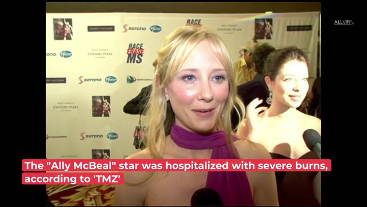 Worse Than Expected: Anne Heche Is In A Coma
