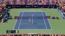 Medvedev v Kyrgios | ATP Canadian Open | Match Highlights