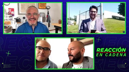 ¿La MLS podría opacar a la NFL? - Reacción en Cadena