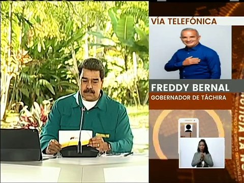 Gobernador Freddy Bernal: Fuertes lluvias afectaron tres municipios del estado Táchira