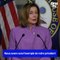 États-Unis: Nancy Pelosi se dit "très fière" de son voyage à Taïwan