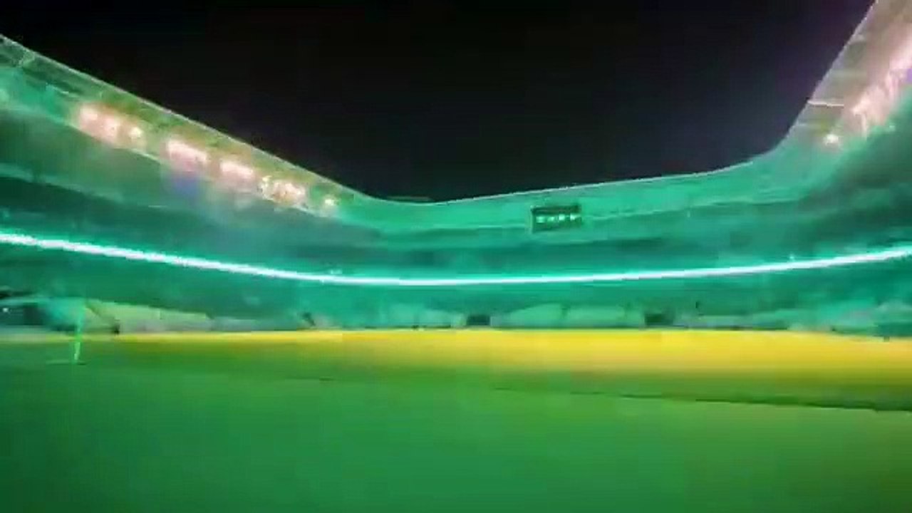 Estadio Palmeiras