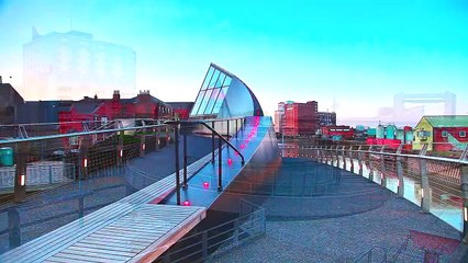 TOP 15 Increíbles  Puentes Móviles