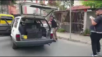 Şişli'de emniyetten dar alan uygulaması: 1705 kişi sorgulandı