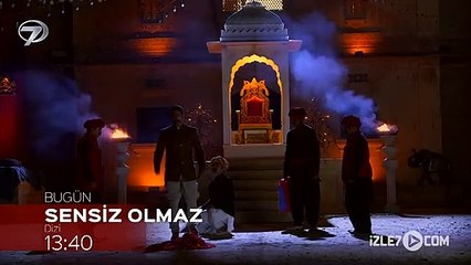 Sensiz Olmaz 2 Bölüm Fragmanı - 11 Ağustos Perşembe