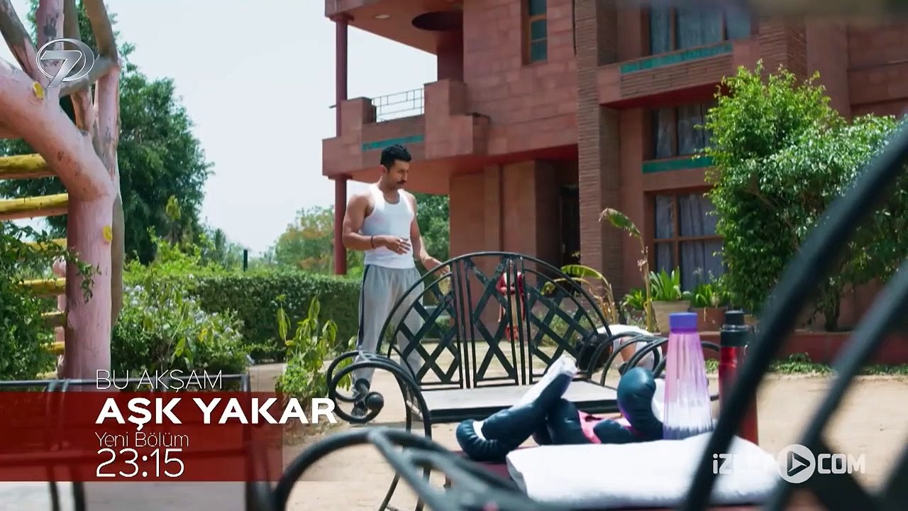 Aşk Yakar 121. Bölüm Fragmanı - 11 Ağustos Perşembe