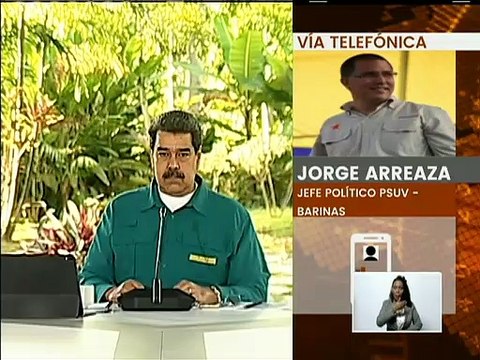 Más de 2 mil personas han sido afectadas por el desbordamiento del río Socopó en Barinas