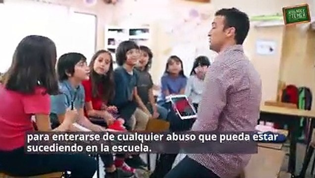 El bullying es un tema serio que no debe ser tomado como un juego.