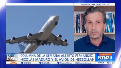 Entrevista a Héctor Schamis
