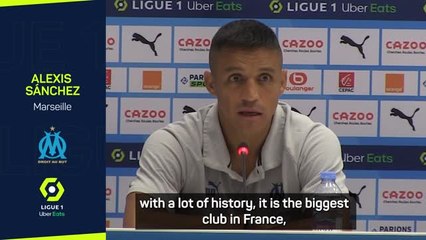 Sánchez looking to win silverware at 'biggest club' in France