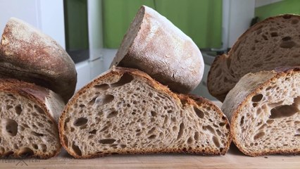 [EN] Experiment: Shaping Bread Dough