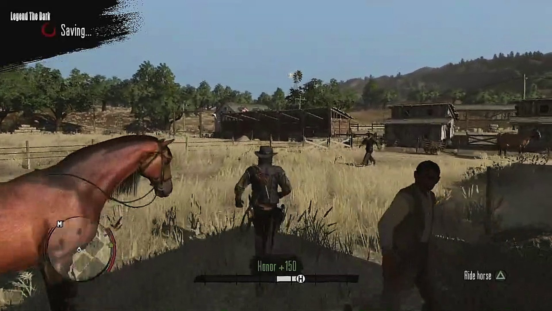 Red Dead Redemption PS3 Walkthrough Part 5 - video Dailymotion