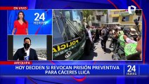 Elmer Caseres: exgobernador de Arequipa seguirá en prisión