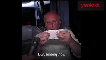 Muharrem İnce'den Merdan Yanardağ'a salvolar