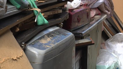 [뉴스라이더] "죽을 것 같다"...전기·수도·통신 '먹통'된 고립 마을 / YTN