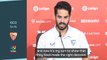 Isco sets sights on returning to the Champions League with Sevilla