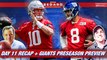 Practice 11 review and Giants game preview | Greg Bedard Patriots Podcast