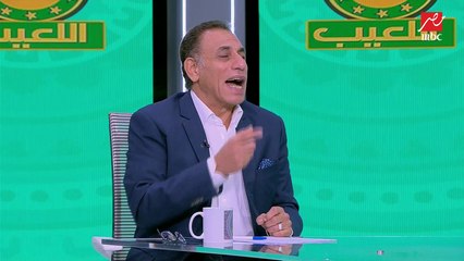 حمادة صدقي: انا لو مكان حسام حسن اتضايق.. اي حد يلاعب الأهلي دلوقت لازم يكسبه
