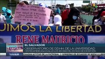 Detenciones arbitrarias y violaciones a los DD.HH. resumen el estado de excepción en El Salvador