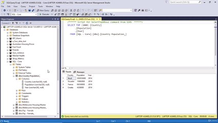 Creating Buckets The 'CASE' Statement - Part A