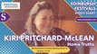 Edinburgh Fringe Festival 2022: Kiri Pritchard-McLean on reuniting with some old friends at the Fringe