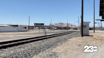 California's first 'inland port' to be built in Kern County