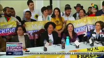 Más de 70 congresistas de Colombia proponen proyecto de ley para prohibir el fracking