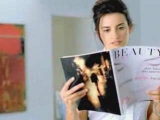L'OREAL Derma Genesis Penelope Cruz [2008] PUBLICIDAD