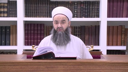 Cübbeli Ahmet Hoca Efendi İle Şifa-i Şerif Dersleri 29. Bölüm 4 Kasım 2016