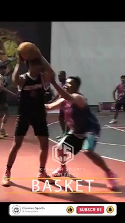 BASKET PAKE PASS