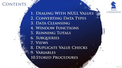 Master Intermediate SQL: Essential Skills & Course Overview 📊