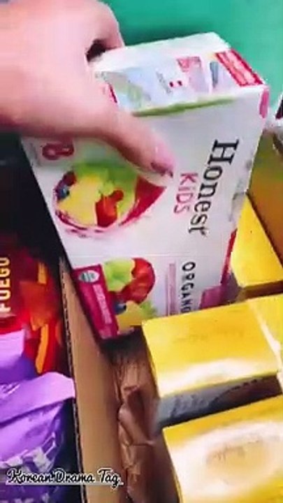 Quick Restocking