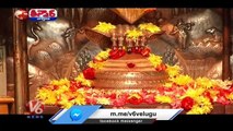 Beauty Of Srisailam _ Srisailam Dam 10 Gates Opened Amid Heavy Inflow  | V6 Teenmaar (1)
