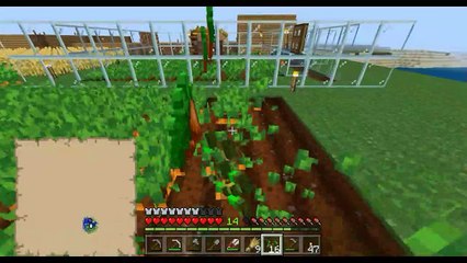 Minefriends Episode 17: More Warehouse, More Farms