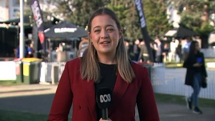 Sunrise performance launches Gold Coast festival