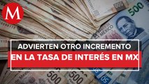 Banxico elevará tasa de interés hasta 9.5 por ciento al cierre de 2022, estiman analistas