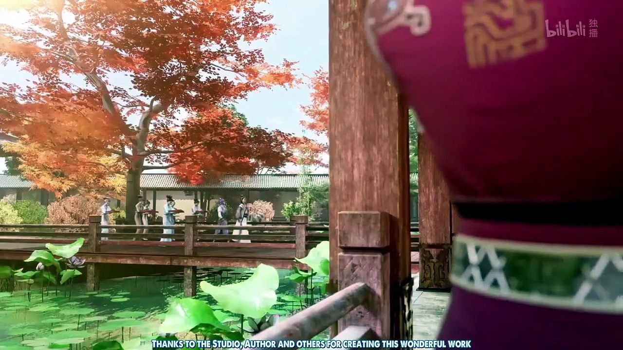 Millenniums Of Warring States EP.4 ENG SUB