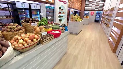 A exprimir limones y naranjas para ganar tiempo en el mercado