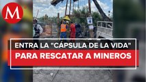 Detienen rescate de mineros en Coahuila, no hay condición