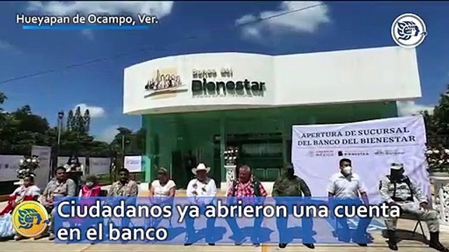 Banco del bienestar aun no otorga créditos bancarios