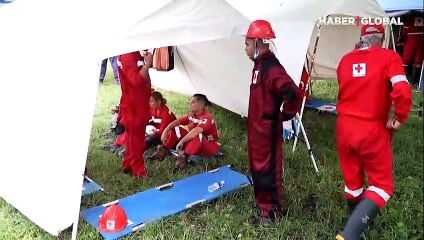 Günlerdir yanıyordu! 1 kişinin öldüğü 125 kişinin de yaralandığı yangın kontrol altına alındı