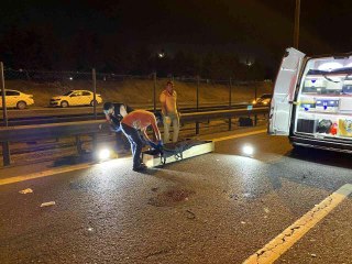 Son dakika haberleri | Tuzla TEM'de feci kaza: 1 kişi hayatını kaybetti