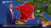 Jusqu'à 40°C localement... Ce jeudi s'annonce à nouveau très chaud et ensoleillé