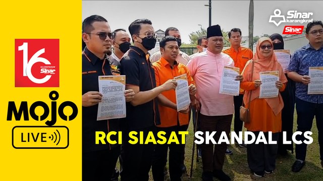 Amanah gesa RCI siasat skandal LCS