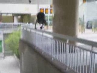 Parkour defense 2eme fois