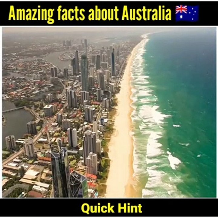 99% लोग नहीं जानते ऑस्ट्रेलिया के बारे में ये 5 तथ्य | Amazing Facts about Australia | quick hint