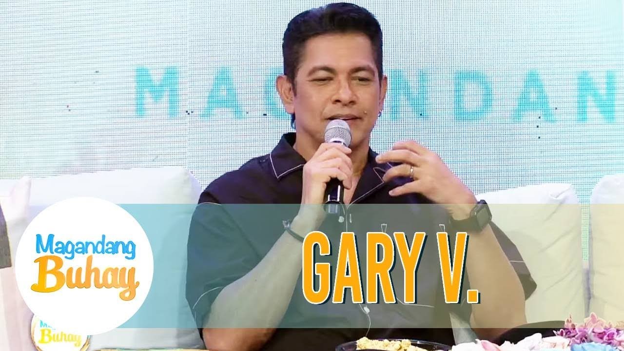 Gary V's cute relationship with his granddaughter Leia  | Magandang Buhay