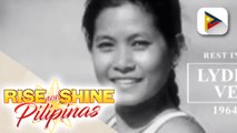 Asia's Fastest Woman noong 80s na si Lydia de Vega, pumanaw na